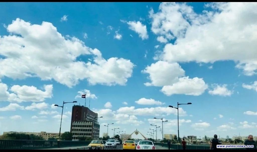 الأنواء الجوية: طقس صحو وارتفاع طفيف بدرجات الحرارة حتى الأحد